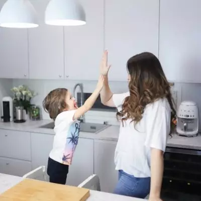 Anna Pastakin keittiö Anna Pastakin keittiö.