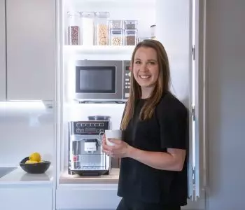 Kerttu Niskasen keittiö Kerttu Niskasen keittiö.